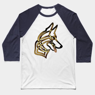 German Shepherd Baseball T-Shirt